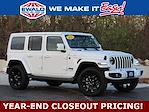 2021 Jeep Wrangler 4xe 4x4, SUV for sale #C24J181A - photo 1