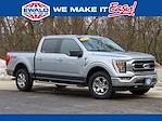 Used 2021 Ford F-150 XLT SuperCrew Cab 4x4, Pickup for sale #C24J54A - photo 1