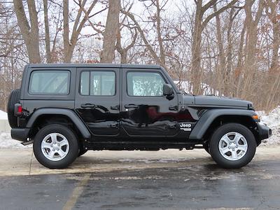 2019 Jeep Wrangler 4x4, SUV for sale #C24J86A - photo 2