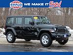 2019 Jeep Wrangler 4x4, SUV for sale #C24J86A - photo 1