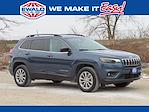 Used 2022 Jeep Cherokee Latitude Lux 4WD, SUV for sale #CN2771A - photo 1