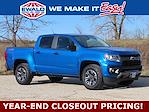 Used 2022 Chevrolet Colorado Z71 Crew Cab 4x4, Pickup for sale #CN2771B - photo 1