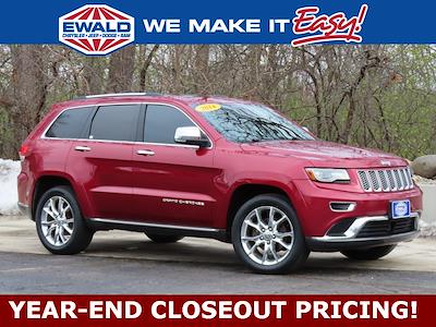 Used 2014 Jeep Grand Cherokee Summit 4x4, SUV for sale #CN2977A - photo 1