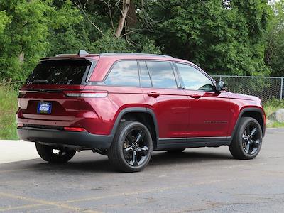 2022 Jeep Grand Cherokee 4x4, SUV for sale #CN2979 - photo 2