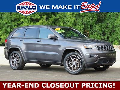 2021 Jeep Grand Cherokee 4x4, SUV for sale #CN2985 - photo 1