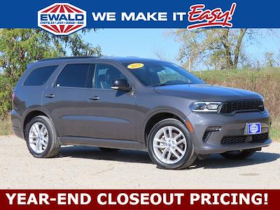 Used 2023 Dodge Durango GT AWD, SUV for sale #CN3015 - photo 1