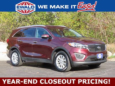 Used 2017 Kia Sorento LX 4x4, SUV for sale #CN3032A - photo 1