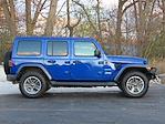 Used 2018 Jeep Wrangler Unlimited Sahara 4x4, SUV for sale #CN3035 - photo 3