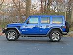 Used 2018 Jeep Wrangler Unlimited Sahara 4x4, SUV for sale #CN3035 - photo 7