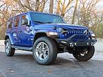 Used 2018 Jeep Wrangler Unlimited Sahara 4x4, SUV for sale #CN3035 - photo 9