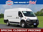 New 2023 Ram ProMaster 3500 High Roof FWD, Knapheide KVE Upfitted Cargo Van for sale #D23D298 - photo 1