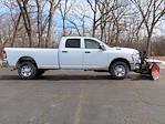 New 2023 Ram 2500 Tradesman Crew Cab 4x4, Western Snowplow Plow Truck for sale #D23D299 - photo 2