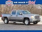 Used 2013 GMC Sierra 1500 SLE Crew Cab 4x4, Pickup for sale #D24D10B - photo 1