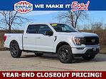 Used 2022 Ford F-150 XLT SuperCrew Cab 4x4, Pickup for sale #D24D124A - photo 1