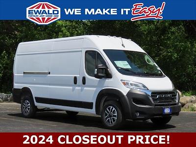 New 2024 Ram ProMaster 2500 High Roof FWD, Empty Cargo Van for sale #D24D136 - photo 1