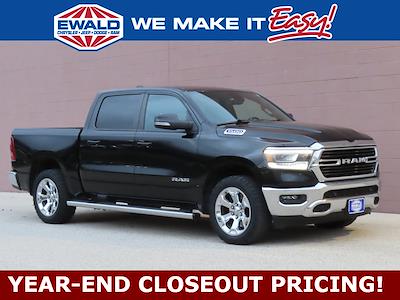 Used 2021 Ram 1500 Lone Star Crew Cab 4x4, Pickup for sale #D24D148A - photo 1