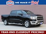 Used 2021 Ram 1500 Lone Star Crew Cab 4x4, Pickup for sale #D24D148A - photo 1