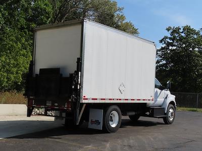 2022 Ford F-750 Regular Cab DRW RWD, Box Truck for sale #D24D158A - photo 2