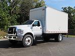 2022 Ford F-750 Regular Cab DRW RWD, Box Truck for sale #D24D158A - photo 21