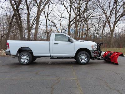 New 2024 Ram 2500 Tradesman Regular Cab 4x4, BOSS Super-Duty Plows Plow Truck for sale #D24D188 - photo 2