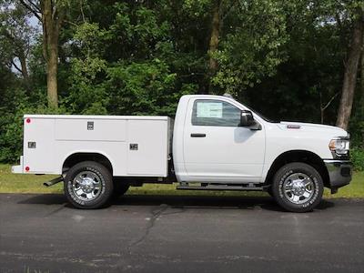 2024 Ram 2500 Regular Cab 4x4, Reading Classic II Steel Service Truck for sale #D24D192 - photo 2