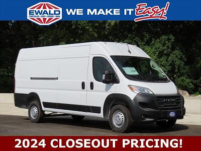 New 2024 Ram ProMaster 3500 High Roof FWD, Empty Cargo Van for sale #D24D193 - photo 1