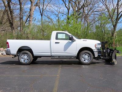 New 2024 Ram 2500 Tradesman Regular Cab 4x4, BOSS DXT Plows Plow Truck for sale #D24D206 - photo 2