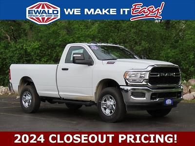 New 2024 Ram 3500 Tradesman Regular Cab 4x4, Pickup for sale #D24D210 - photo 1