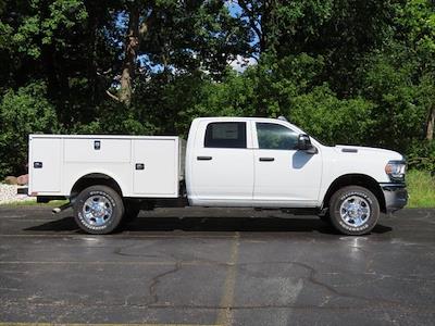 New 2024 Ram 2500 Tradesman Crew Cab 4x4, 8' 3" Knapheide Aluminum Service Body Service Truck for sale #D24D214 - photo 2