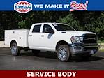 New 2024 Ram 2500 Tradesman Crew Cab 4x4, 8' 3" Knapheide Aluminum Service Body Service Truck for sale #D24D214 - photo 1