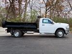 New 2024 Ram 3500 Tradesman Regular Cab 4x4, 11' 6" Knapheide Drop Side Dump Truck for sale #D24D234 - photo 4