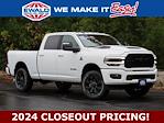 New 2024 Ram 3500 Laramie Crew Cab 4x4, Pickup for sale #D24D8 - photo 1