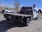 Used 2018 Ford F-350 XLT Crew Cab 4x4, Flatbed Truck for sale #24644 - photo 2