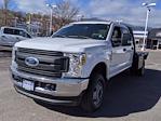 Used 2018 Ford F-350 XLT Crew Cab 4x4, Flatbed Truck for sale #24644 - photo 8