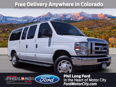Used 2014 Ford E-350 XL 4x2, Passenger Van for sale #24774 - photo 1