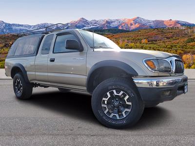 Used 2002 Toyota Tacoma PreRunner Extra Cab 4x2, Pickup for sale #25522 - photo 1