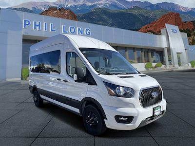 2023 Ford Transit 350 High Roof AWD, Empty Cargo Van for sale #27092 - photo 1