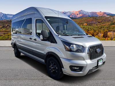 Used 2023 Ford Transit 350 High Roof AWD, Empty Cargo Van for sale #27093 - photo 1