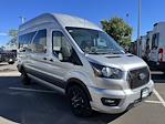 Used 2023 Ford Transit 350 High Roof AWD, Empty Cargo Van for sale #27093 - photo 3