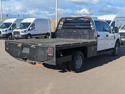 New 2020 Ford F-350 Crew Cab 4WD, Flatbed Truck for sale #27246 - photo 2