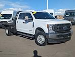 New 2020 Ford F-350 Crew Cab 4WD, Flatbed Truck for sale #27246 - photo 4