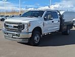 New 2020 Ford F-350 Crew Cab 4WD, Flatbed Truck for sale #27246 - photo 6