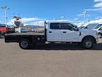 New 2020 Ford F-350 Crew Cab 4WD, Flatbed Truck for sale #27246 - photo 3
