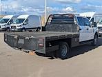 2020 Ford F-350 Crew Cab DRW 4WD, Flatbed Truck for sale #27246 - photo 2