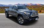 Used 2017 Toyota Tacoma TRD Sport Double Cab 4WD, Pickup for sale #27788 - photo 1