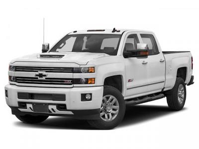 Used 2019 Chevrolet Silverado 3500 LTZ Crew Cab 4WD, Pickup for sale #27816A - photo 1