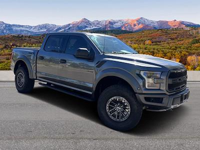 Used 2019 Ford F-150 Raptor SuperCrew Cab 4WD, Pickup for sale #27838A - photo 1