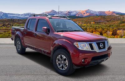 Used 2021 Nissan Frontier Crew Cab 4WD, Pickup for sale #27878 - photo 1