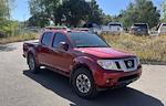 Used 2021 Nissan Frontier Crew Cab 4WD, Pickup for sale #27878 - photo 4