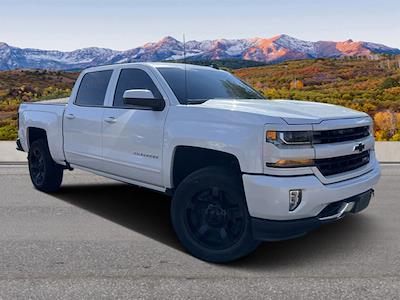 Used 2016 Chevrolet Silverado 1500 LT Crew Cab 4WD, Pickup for sale #27903 - photo 1